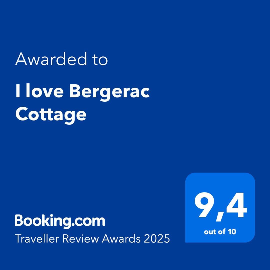 I Love Bergerac Dış mekan fotoğraf