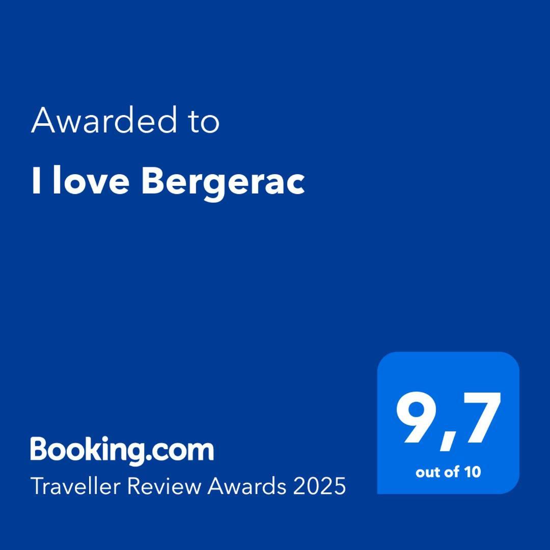 I Love Bergerac Dış mekan fotoğraf